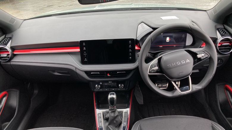 Skoda Fabia 1.0 TSI 116 Monte Carlo Edition 5dr DSG Petrol Hatchback